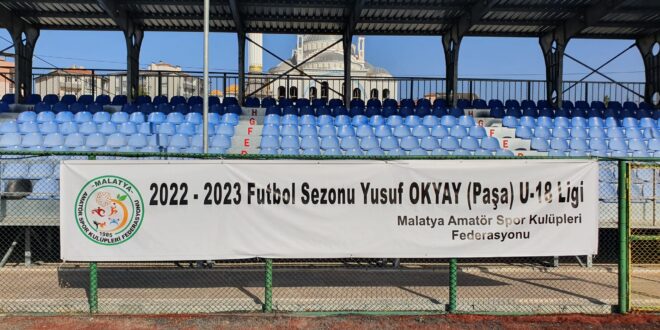 2022 – 2023 FUTBOL SEZONU BAŞLADI.